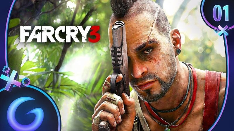 FAR CRY 3 FR #1 : Bienvenue sur Rook Island !