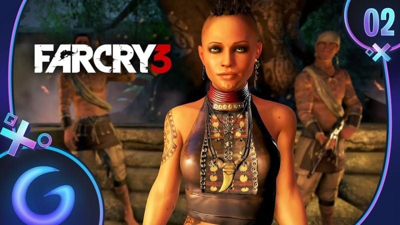 FAR CRY 3 FR #2 : Pris au piège !