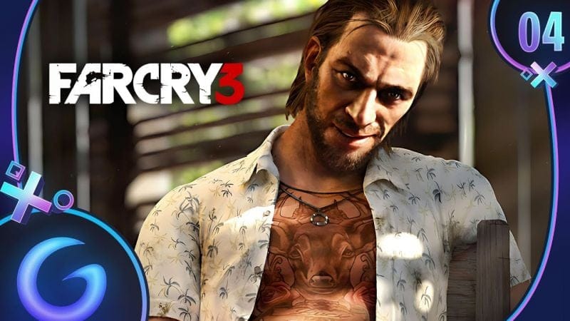 FAR CRY 3 FR #4 : Trahison !