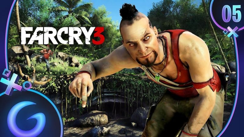 FAR CRY 3 FR #5 : Tuer Vaas !