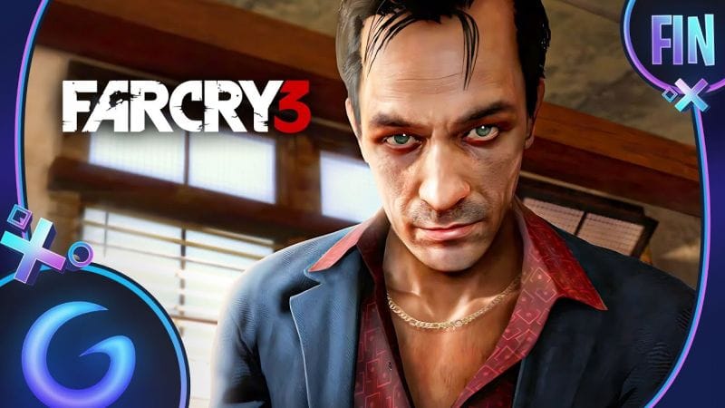 FAR CRY 3 FR #FIN