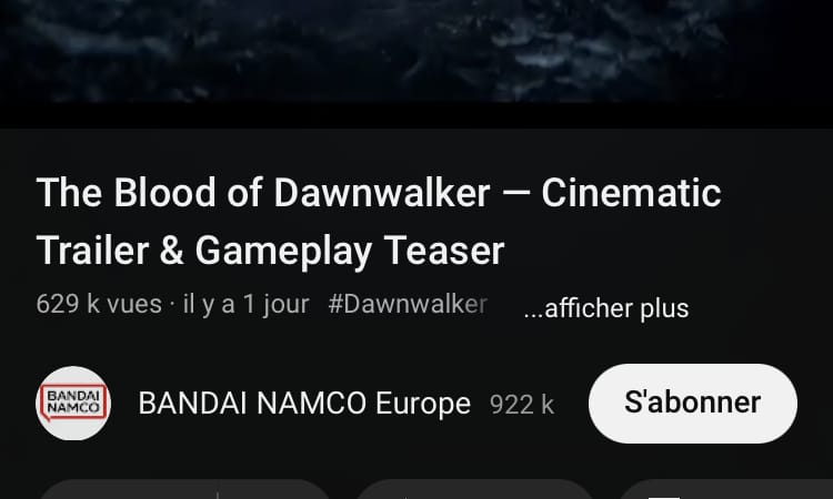 GOTY ?