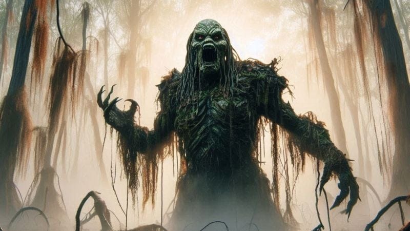 Swamp Thing sera un "film d'horreur gothique" autonome