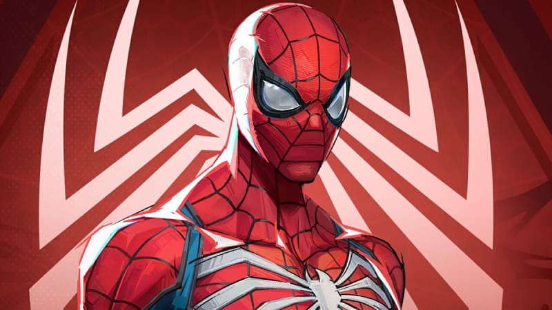 Marvel Rivals : le skin du Spider-Man 2 de la PlayStation bientôt disponible