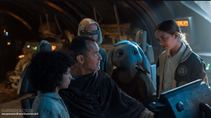 Skeleton Crew est la série Star Wars la moins populaire de Disney