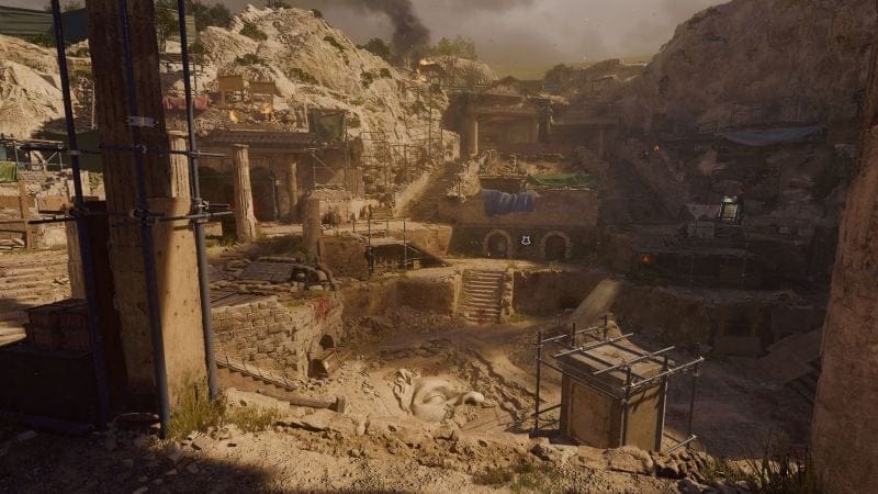 La prochaine carte Call of Duty: Black Ops 6 Zombies sera lancée dans moins de deux semaines.