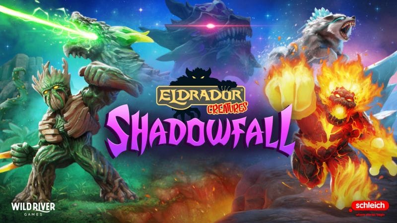 Les créatures Eldrador prennent vie | News  - PSthc.fr