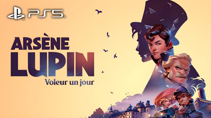 Arsène Lupin Voleur un jour