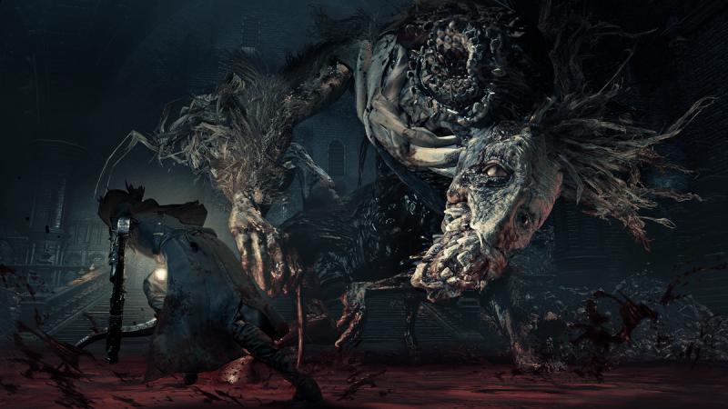 Pour Shuhei Yoshida, il ne se passe rien avec Bloodborne parce que Miyazaki « ne veut que personne d'autre n'y touche »»