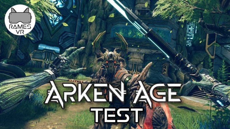 Arken Age [TEST FR] Un bon jeu d'aventure au gameplay varié