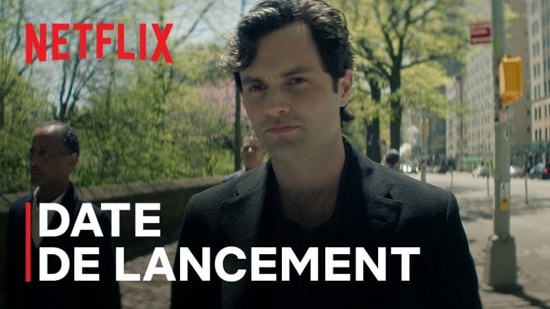 You - Saison 5 | Date de lancement VF | Netflix France
