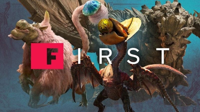 Nouveau ou ancien monstre : Comment l'équipe de Monster Hunter Wilds sélectionne son roaster - IGN First