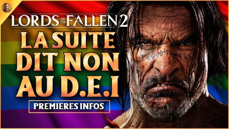 Lords Of The Fallen 2 : La suite DIT NON AU D.E.I ! Les premières infos !
