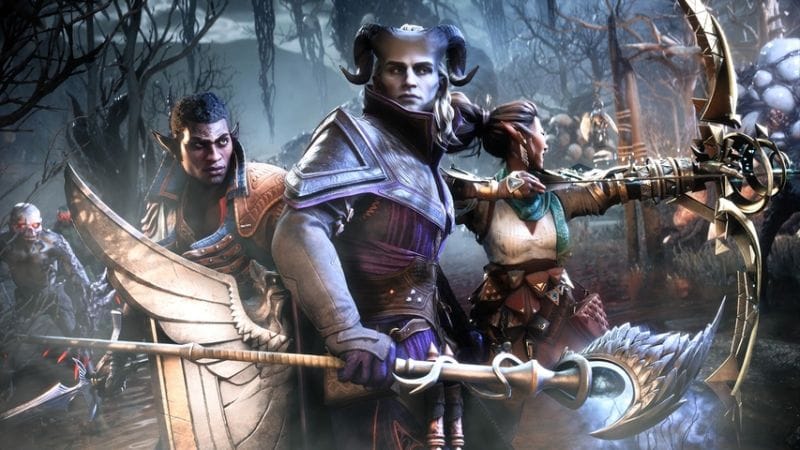 Dragon Age The Veilguard : la réalisatrice Corinne Busche quitte BioWare