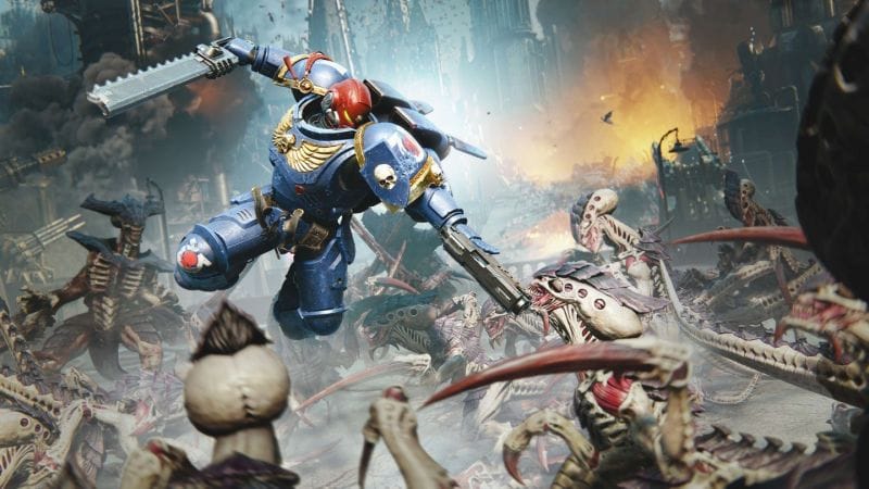 Warhammer 40,000: Space Marine II franchit le cap des six millions de joueurs