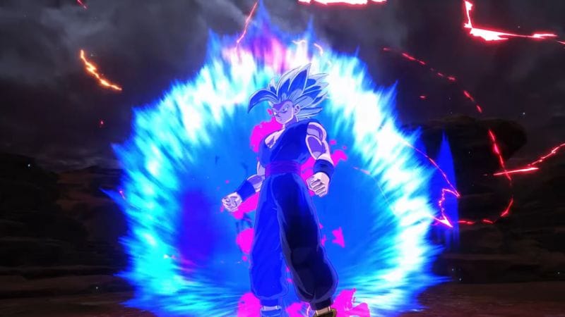 Dragon Ball : Sparking Zero dévoile une première extension autour du film Super Hero