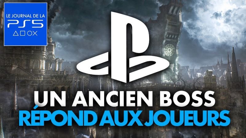 PlayStation : Bloodborne Remaster, Jeux Services, Flops... 👀 Un ancien boss de PlayStation parle !