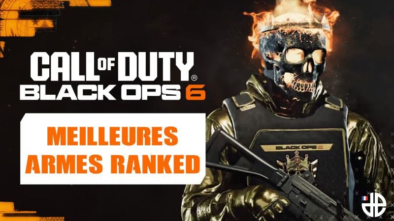 Les meilleures classes du mode Ranked de Black Ops 6 - Dexerto