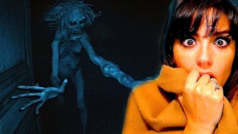 On joue à des jeux d'horreur👻