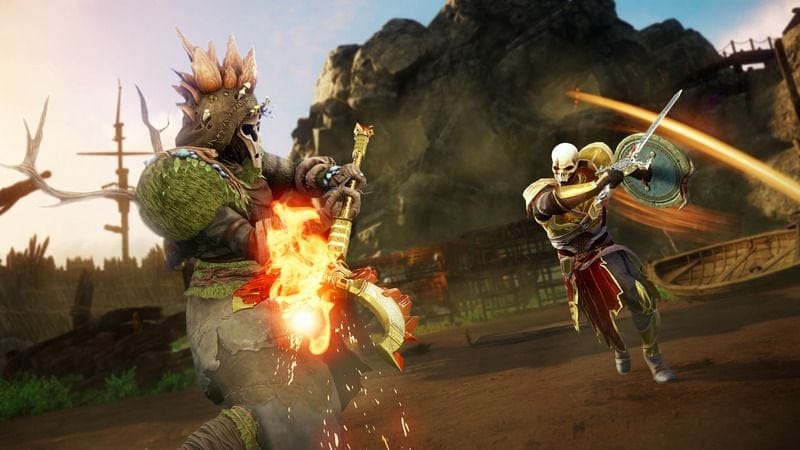 New World : Aeternum Saison 7 - Serveurs Saisonniers, Artéfacts...