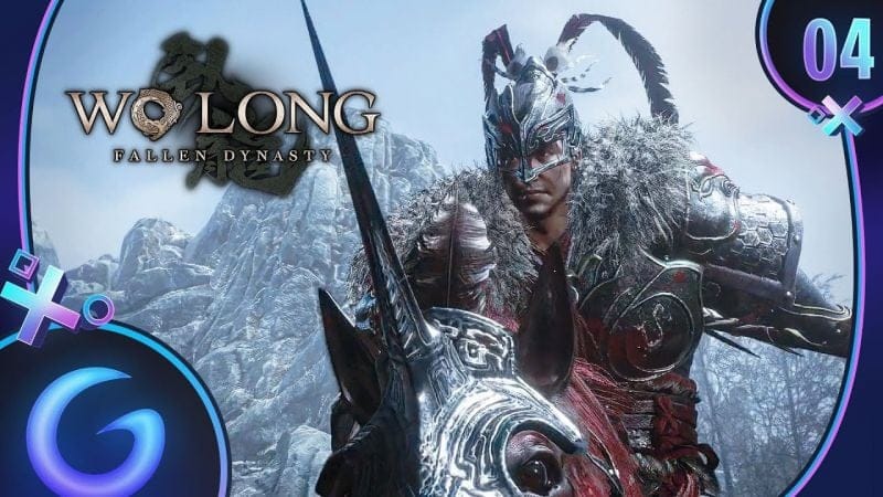 WO LONG FALLEN DYNASTY FR #4 : Lu Bu la légende !
