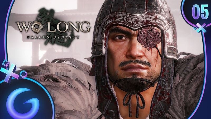 WO LONG FALLEN DYNASTY FR #5 : On roule sur le jeu !