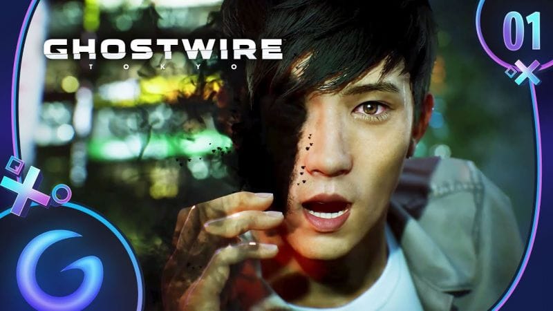 GHOSTWIRE TOKYO FR #1