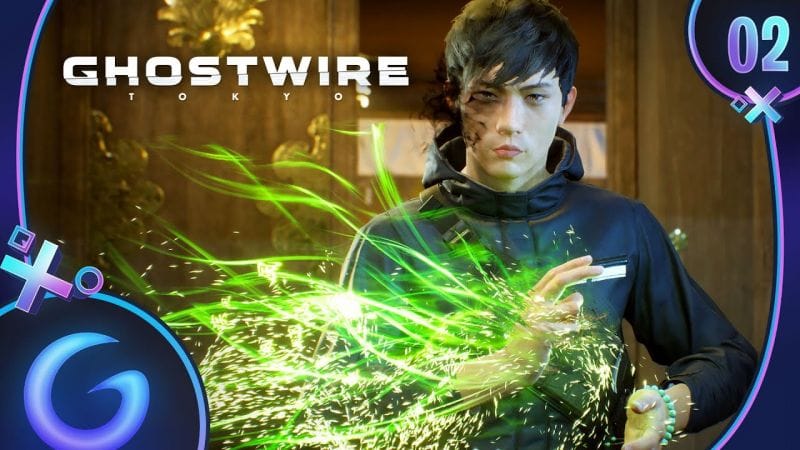 GHOSTWIRE TOKYO FR #2 : Dans les profondeurs