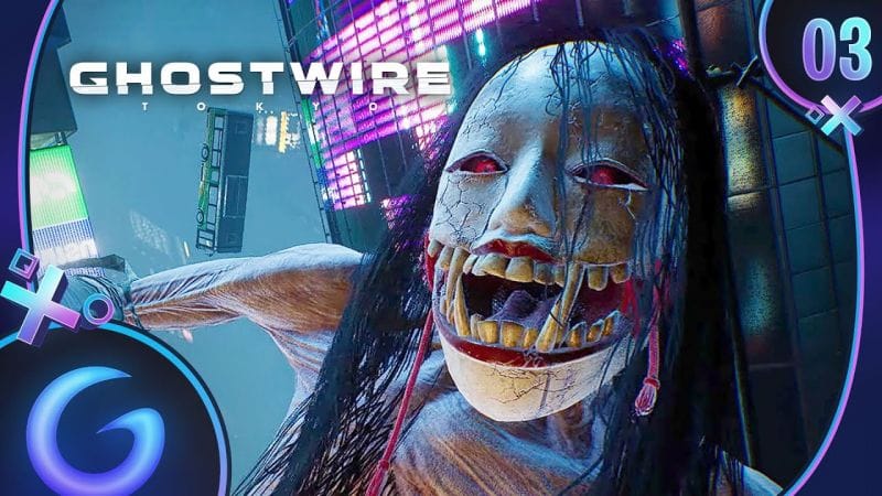 GHOSTWIRE TOKYO FR #3 : Agonie