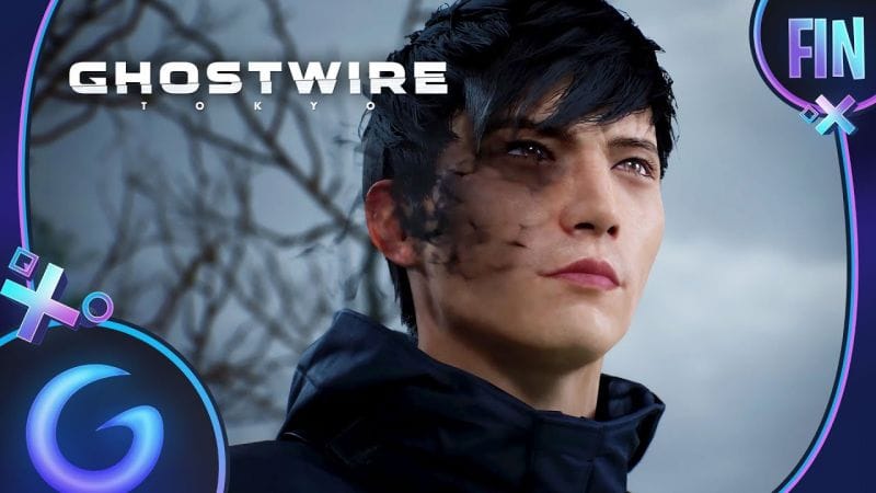 GHOSTWIRE TOKYO FR #FIN