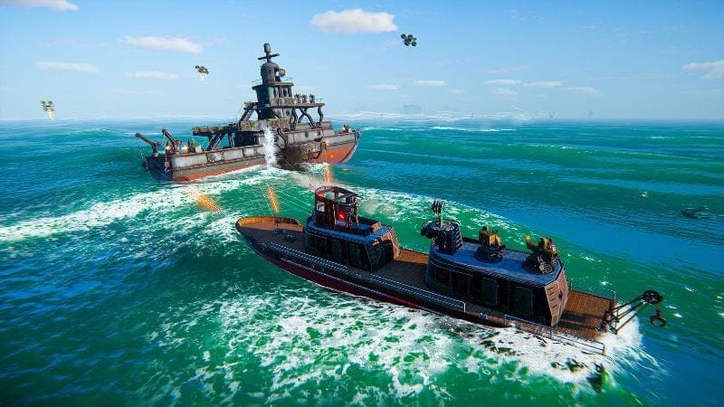 GEEKNPLAY - Age of Water - Une Nouvelle Ère Nautique : Découvrez Beyond the Waves