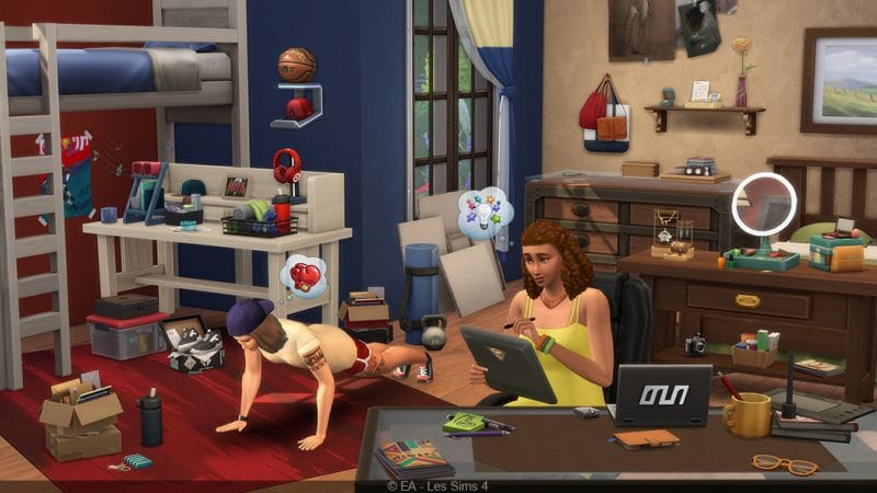Les Sims 4 : la liste complète des kits, ces mini DLC thématiques qui enrichissent le jeu