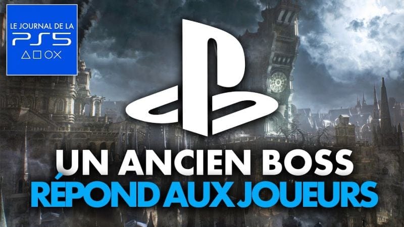 PlayStation : Bloodborne Remaster, Jeux Services, Flops... 👀 Un ancien boss de PlayStation parle !