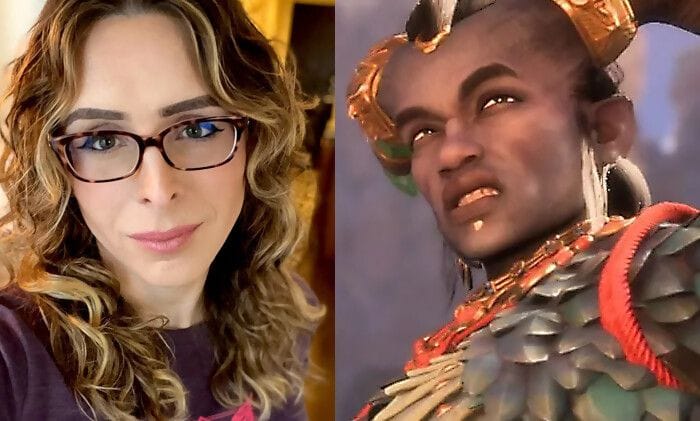 Dragon Age The Veilguard : Corinne Busche, la game director, a bien quitté Bioware et s'explique...