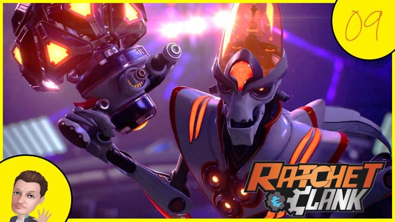 RATCHET & CLANK : RIFT APART #9 - Le GOAT c'est l'EMPEREUR !!
