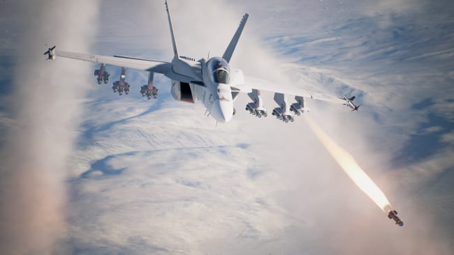 Ace Combat 7 fête ses six ans avec six millions d'exemplaires vendus.