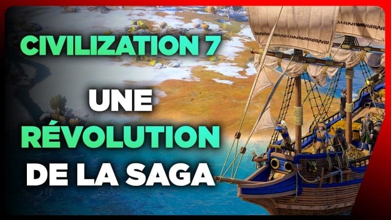 On a rejoué à Civilization 7 : Des nouveautés qui changent TOUT à la formule