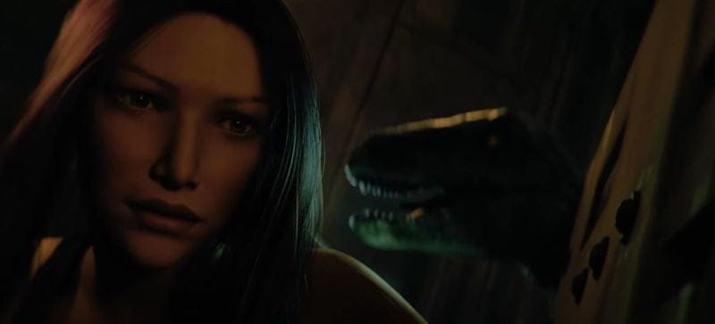 Code Violet annoncé sur PS5, un Dino Crisis-like qui flirte avec Dead Space