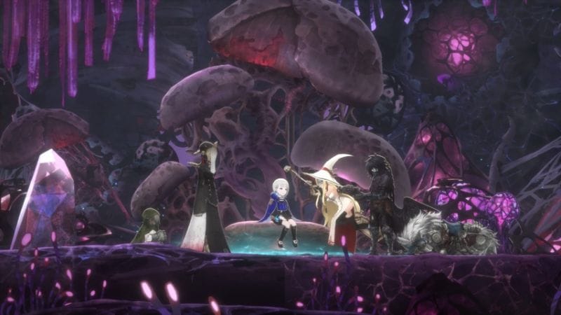 Ender Magnolia : Bloom in the Mist : une dernière bande-annonce avant le lancement de la 1.0