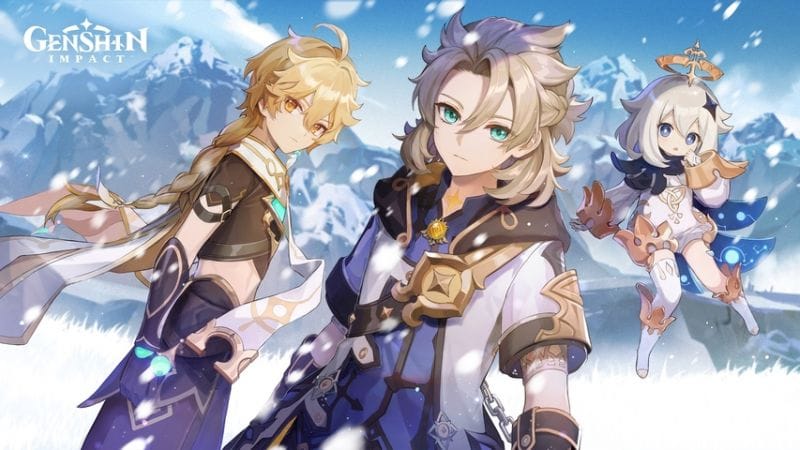 Genshin Impact condamné aux États-Unis, le gacha doit arrêter de vendre des lootboxes aux enfants