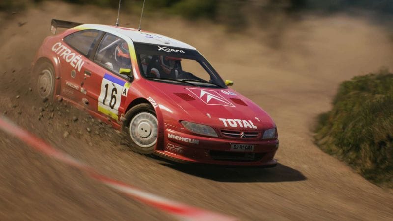 Un premier DLC pour l'extension saisonnière d'EA Sports WRC - Playscope