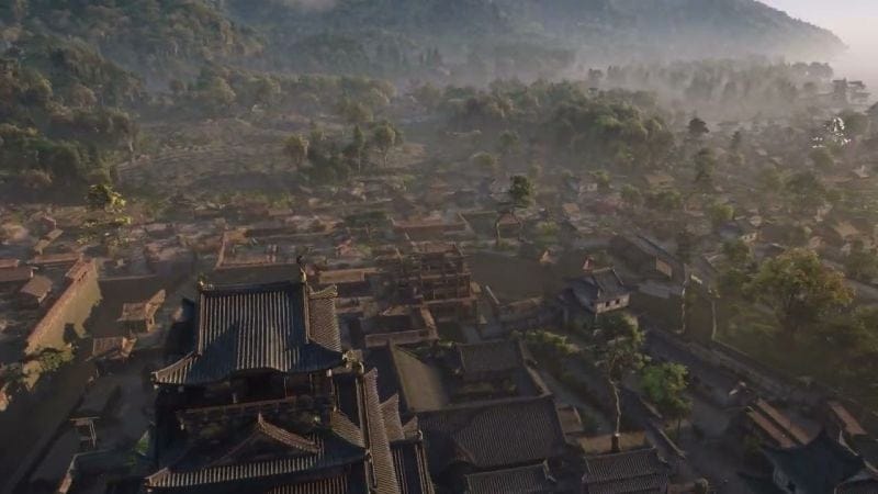 Assassin's Creed Shadows montre comment il nous laissera explorer plus librement sans trop nous tenir la main