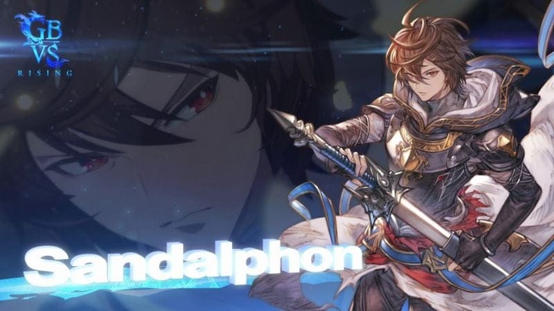 Granblue Fantasy Versus: Rising accueillera Sandalphon dans ses rangs dès le 26 février