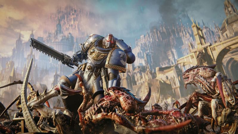 Warhammer 40,000 : Space Marine 2 a dépassé les 6 millions de joueurs le 16 janvier