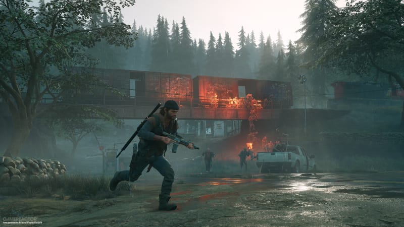Bend Studio et Bluepoint ont appris les annulations de projets en même temps que nous