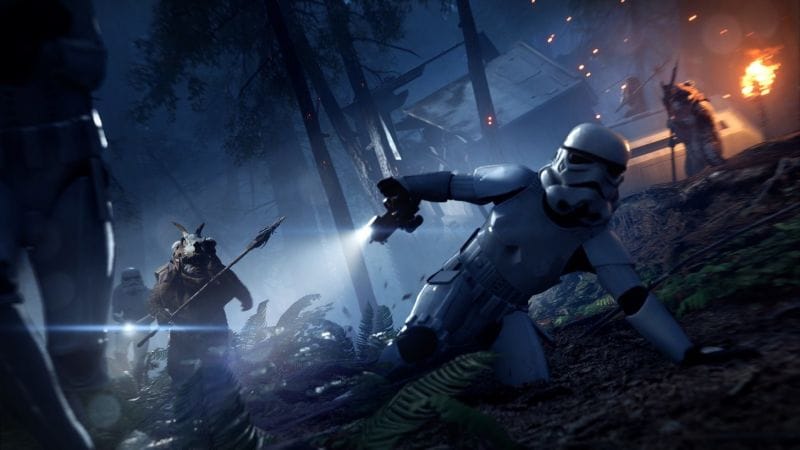 Rumeur : Le nouveau jeu Star Wars de Respawn Entertainment sera révélé en avril