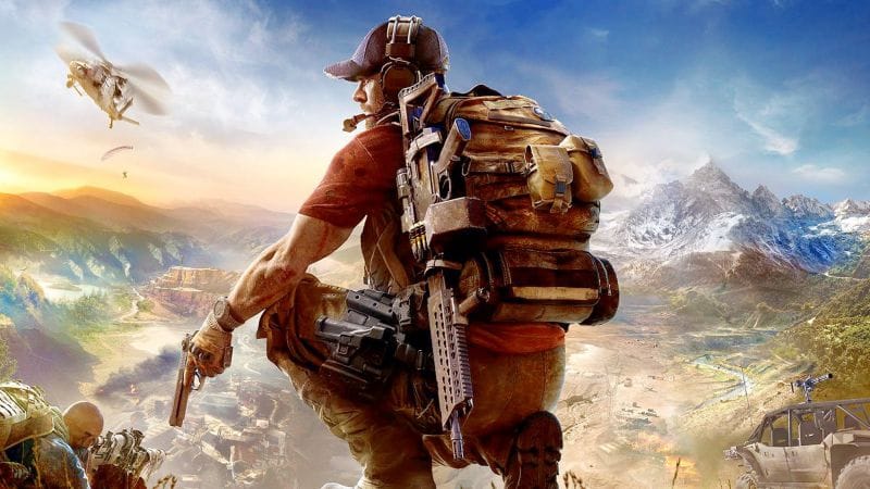 Ghost Recon Over aurait déjà une fenêtre de sortie et ce n'est pas ce que beaucoup espéraient