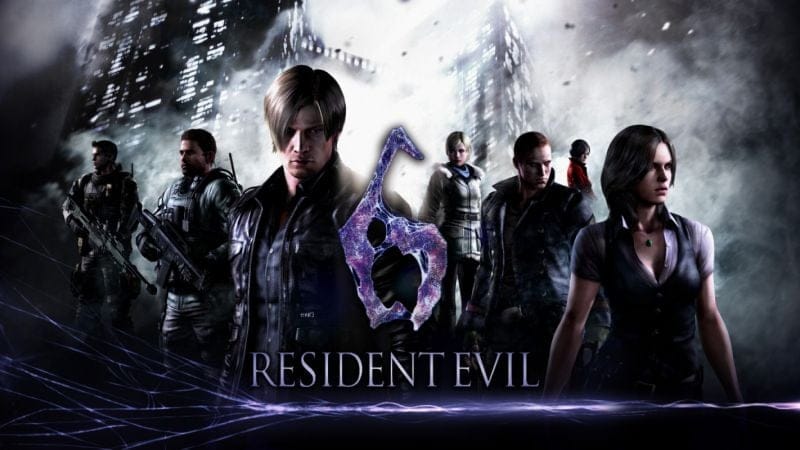 Resident Evil 6 - Une remake prochainement sur Xbox Series et PlayStation5?