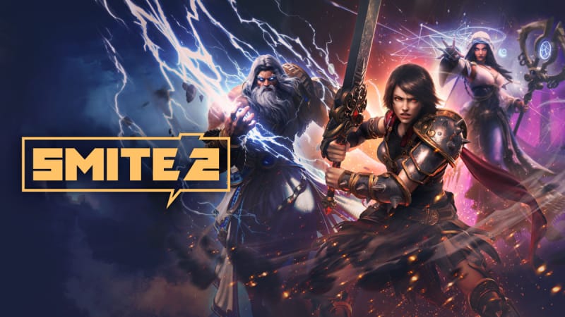 Smite 2 : roster, F2P, cross, console... On passe en revue les changements 6 mois plus tard