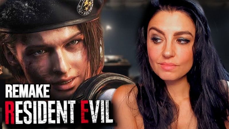 Resident Evil Remake 🔥